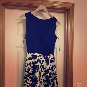 Hailey:23 Dress Floral